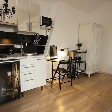 Zagreb Studio Apt No.1 Экстерьер фото