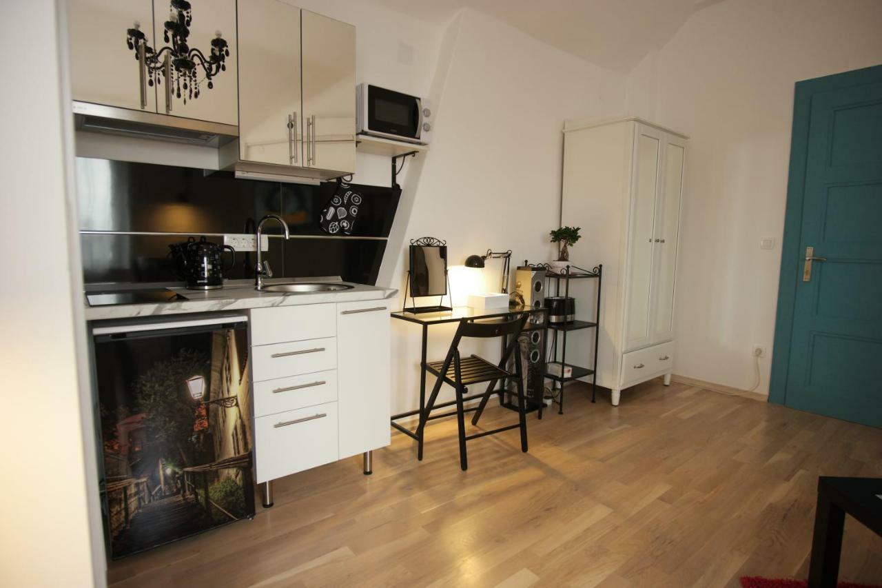 Zagreb Studio Apt No.1 Экстерьер фото
