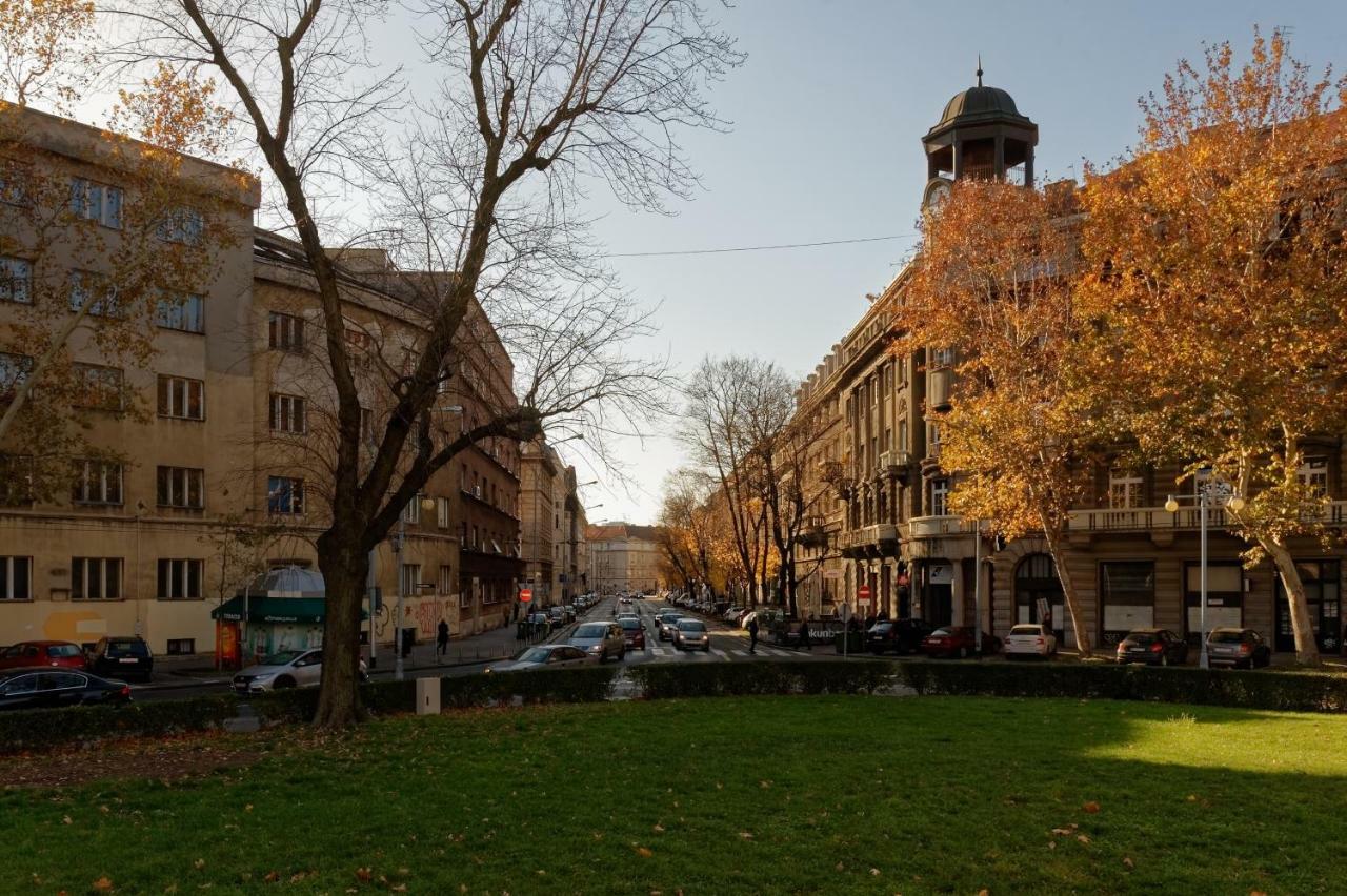 Zagreb Studio Apt No.1 Экстерьер фото
