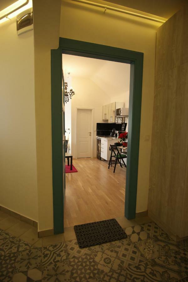 Zagreb Studio Apt No.1 Экстерьер фото